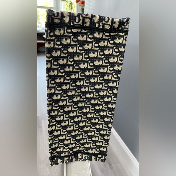 SOLD Christian Dior Large Book Tote - Picture 8 of 10